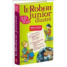 Le Robert junior illustré 